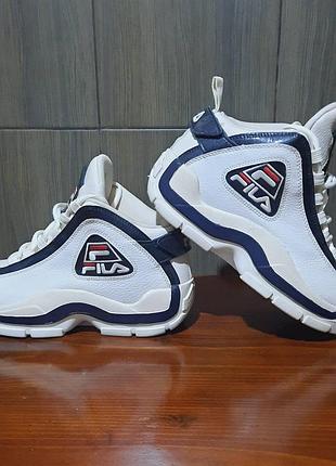 Мужские баскетбольные кроссовки fila grant hill 2