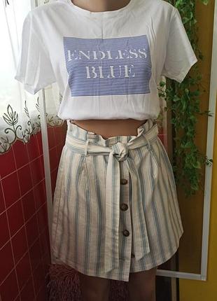 Юбка молодежная размер 12.разпродаж!