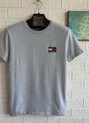 Футболка tommy jeans базова рс