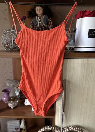 Боді в рубчик