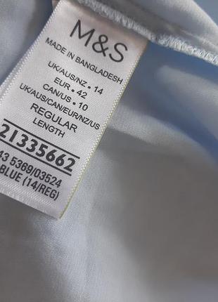 Блузка-поповер. marks spencer 4