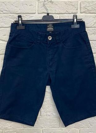 Шорти чоловічі сині розмір xs-s (42-44)