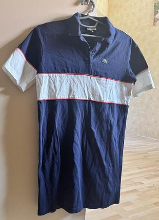 Літня сукня lacoste
