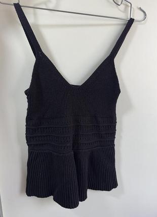 В’язаний топ від primark