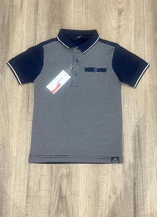 Футболка-поло george на 5-6 років