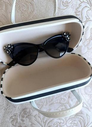 Очки monnalisa с футляром