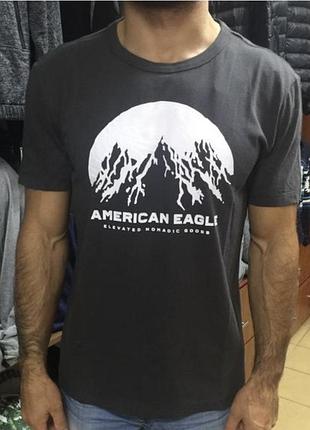 Футболка чоловіча american eagle 🦅