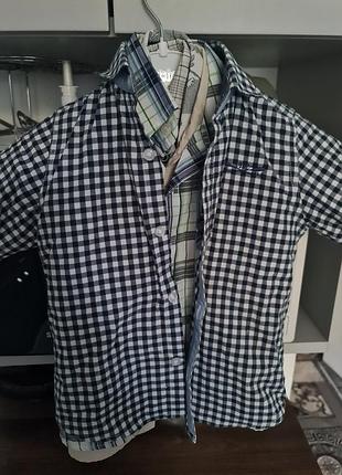 Рубашка для хлопчика