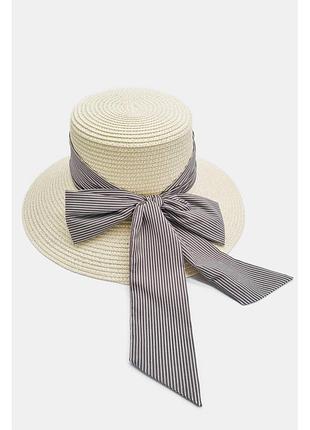 Шляпа, летняя, женская, красивый аксессуар на лето, новая 350 грн