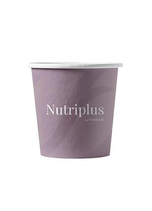 Одноразовий стаканчик nutriplus, 120 мл