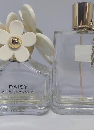 Chloe love, marc jacobs daisy