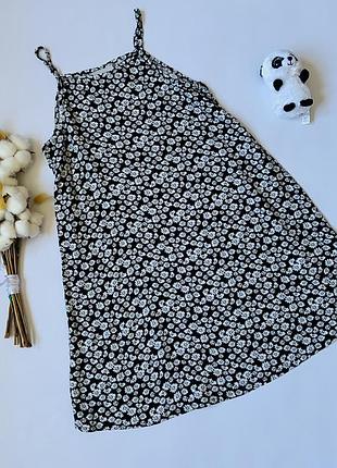 🍃 красивий віскозний сарафан matalan 9 роківд