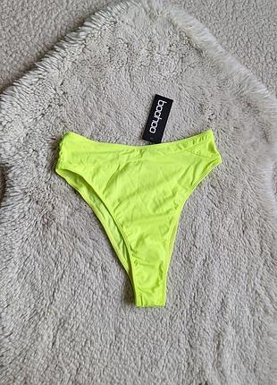 Новые плавки с высокой посадкой