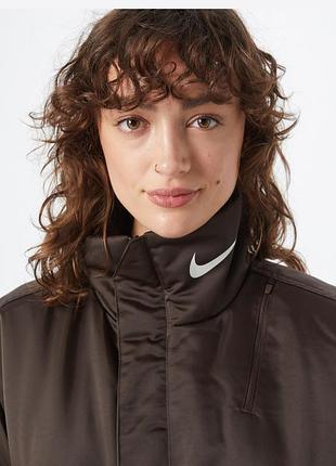 Пальто куртка термо nike