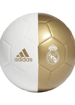 Оригинальный adidas мяч футбольный capitano real madrid размер 5