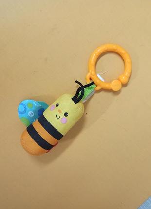 Подвеска пчелка колокольчиков