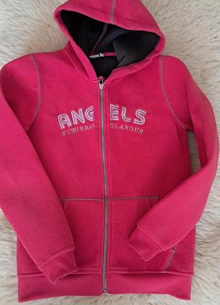 Флиска на поролоне