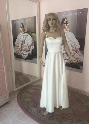 Весiльна сукня для розпису