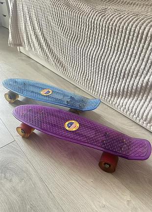 Скейти в гарному стані