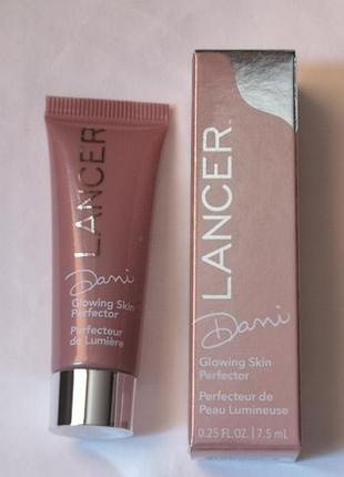 Крем для сяйва шкіри lancer dani glowing skin perfector, 7,5 мл