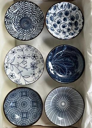 Керамічні тарілки