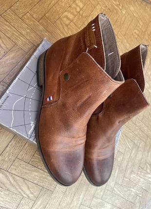 Нові жіночі ботинки напапіджірі