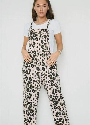 Свободный итальянский комбинезон от legenlook, размер xl-xxl.