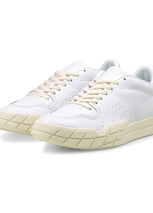 Новые кожаные кроссовки puma р. 7,5