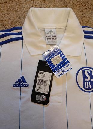 Футболка поло мужская adidas оригинал ,  xs
