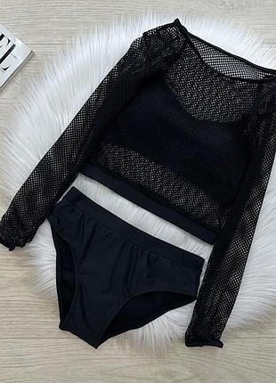 Купальник трійка