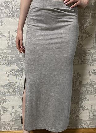 Спідниця- трикотажна