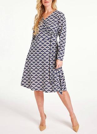 Сукня  на запах.