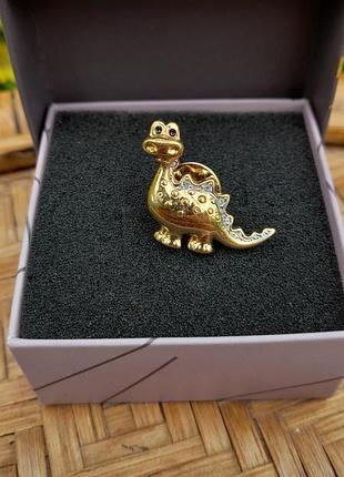 Брошка pier lang