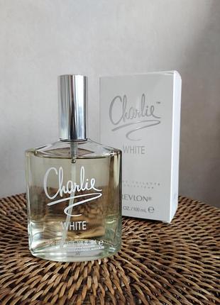 Revlon charlie white edt
