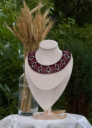 Силянка з орнаментом