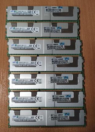 Samsung m386b4g70dm0-yh93q 32gb ddr3 ecc lrdimm
