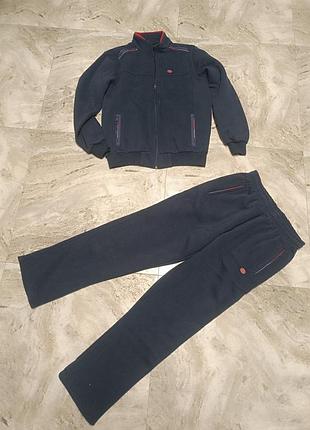Спортивный костюм мужской теплый