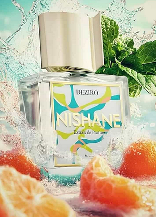 Nishane deziro💥оригинал распив аромата затест