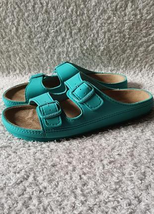 Шлепанцы biofun шлепанцы  сланцы мюли сабо