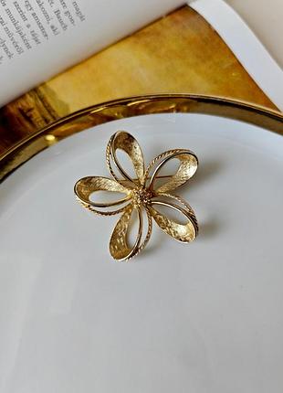 Винтажная брошь art, американский винтаж