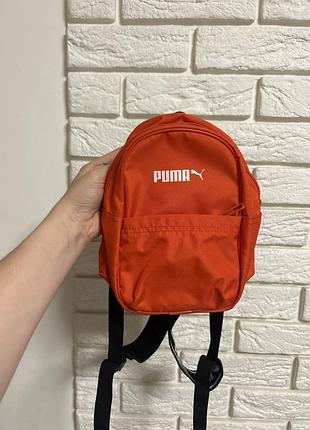 Міні рюкзак puma