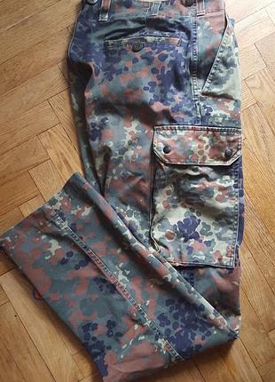 Штани flecktarn флектарн бундесвер gr 12 ge wahler
