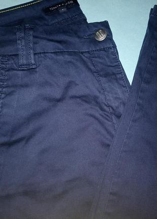 Чіноси жіночі tommy hilfiger (6)- xs-s