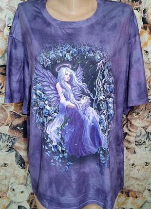 Футболка фея