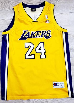 Лос-анджелес лейкерс  кобі брайант нба розмір хл