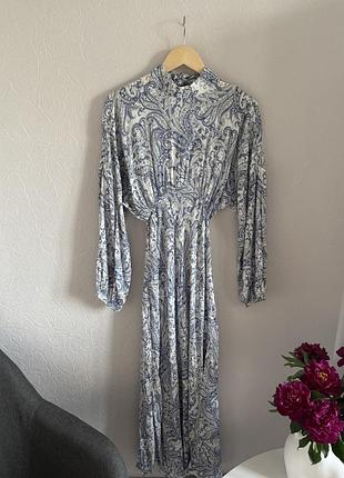 Максі сукня reserved