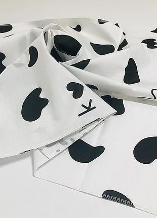 Пеленка бязь корова с молоком penetka 110x85 см