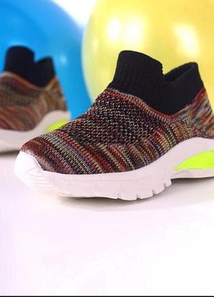 Мокасины детские