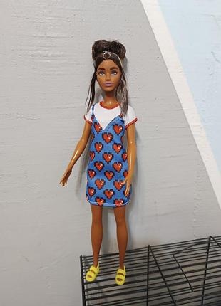 Кукла barbie (mattel) модница,