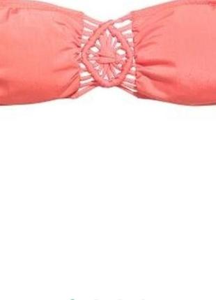 Фирменный стильный купальный лиф вверх уплотненная чашка